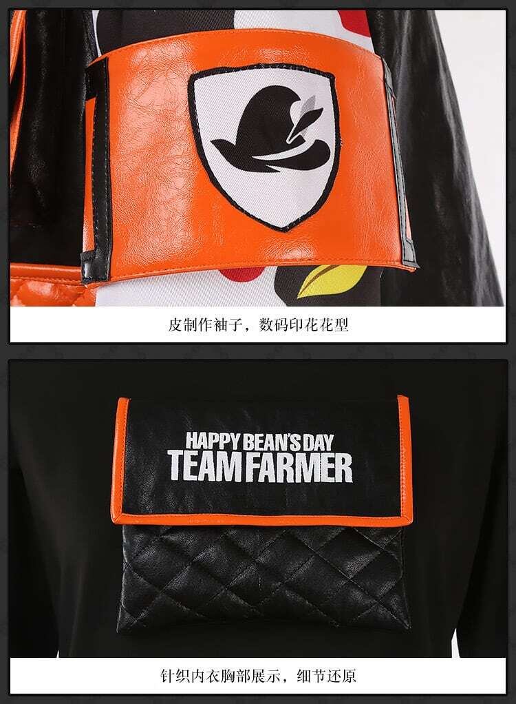 ツイステッドワンダーランド】フロイド・リーチ ビーンズ・カモ ツイステッドワンダーランド】フロイド・リーチ ビーンズ・カモ