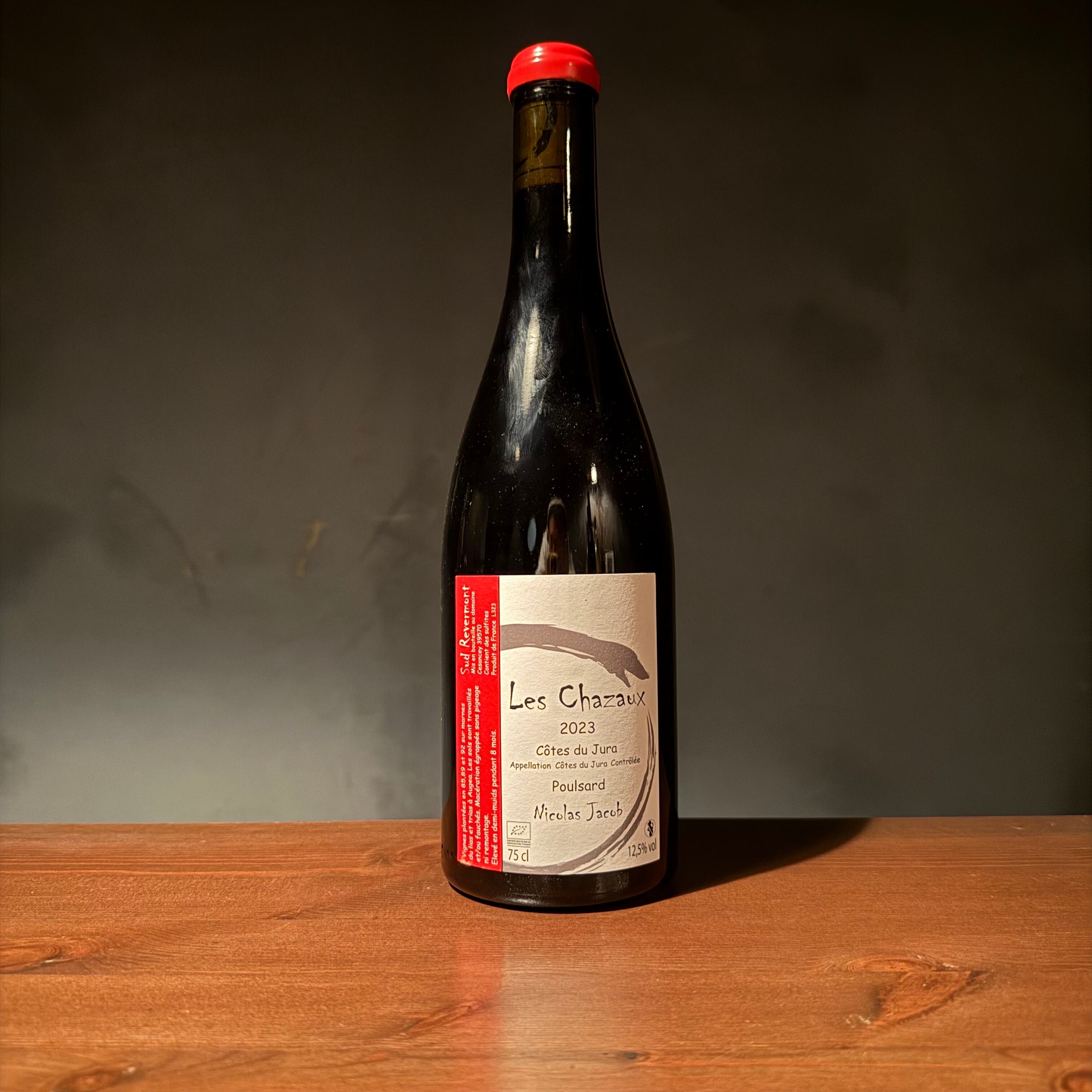 Cotes du Jura - Les Chazaux '23 Poulsard（レ・シャゾー・プール
