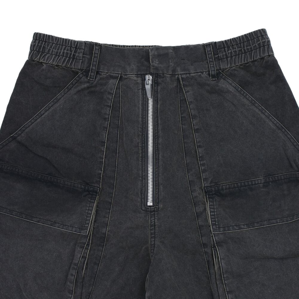 ARNODEFRANCE】RAVE CARGO SHORTS | AYIN