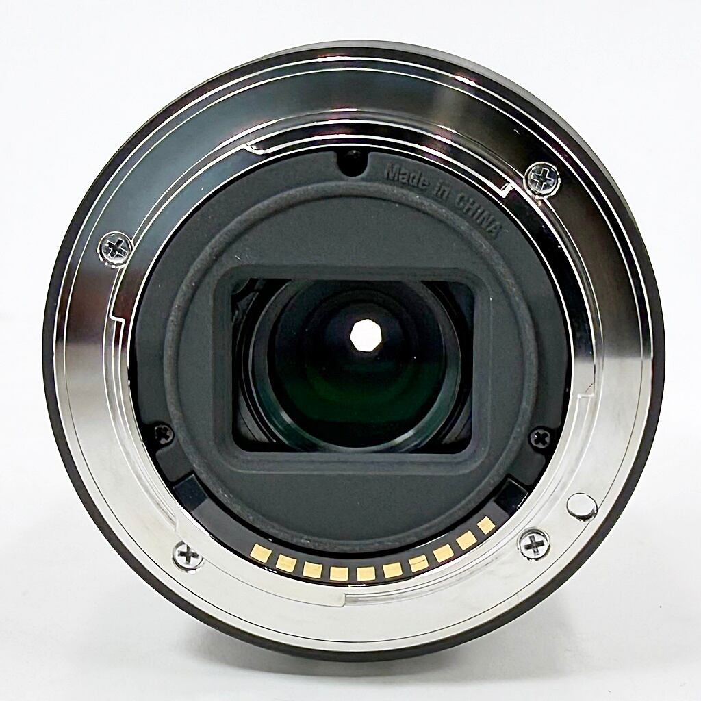 美品】ソニー SONY α6500 高倍率ズームレンズキット [ILCE-6500M