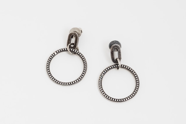 Earrings Ring Trace