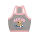予約【andblank】Sailor Joy Bear Crop Top Gray
