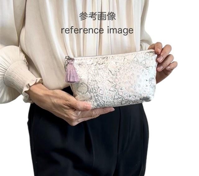 500-1046 ポーチ 石井折箱店 築地