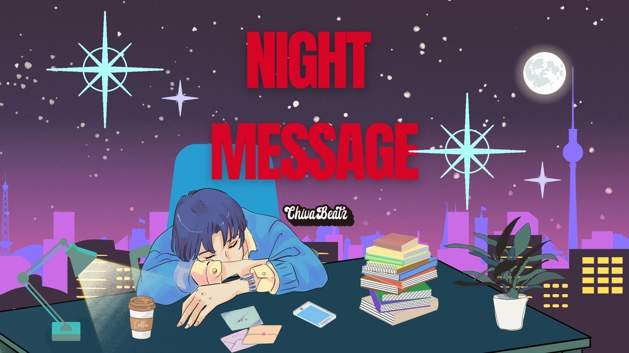 【独占利用ライセンス】Night Message