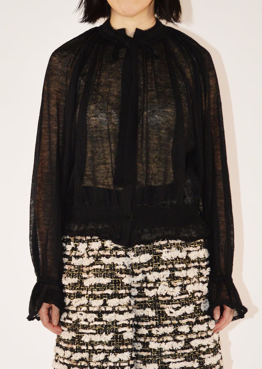 leur logette（ルールロジェット） ニットセーター LEUR LOGETTE ルールロジェット ニット | RIVERUS 新潟レディース