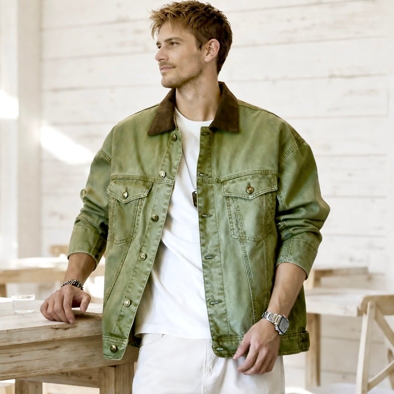 OUTER／JACKET | SUN SEA SURF