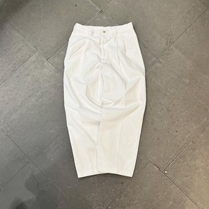 90's dockers tuck pant