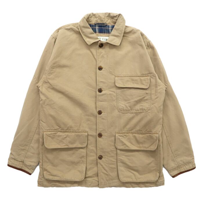 古着 オービス ORVIS フィールドコート ハンティングジャケット ...