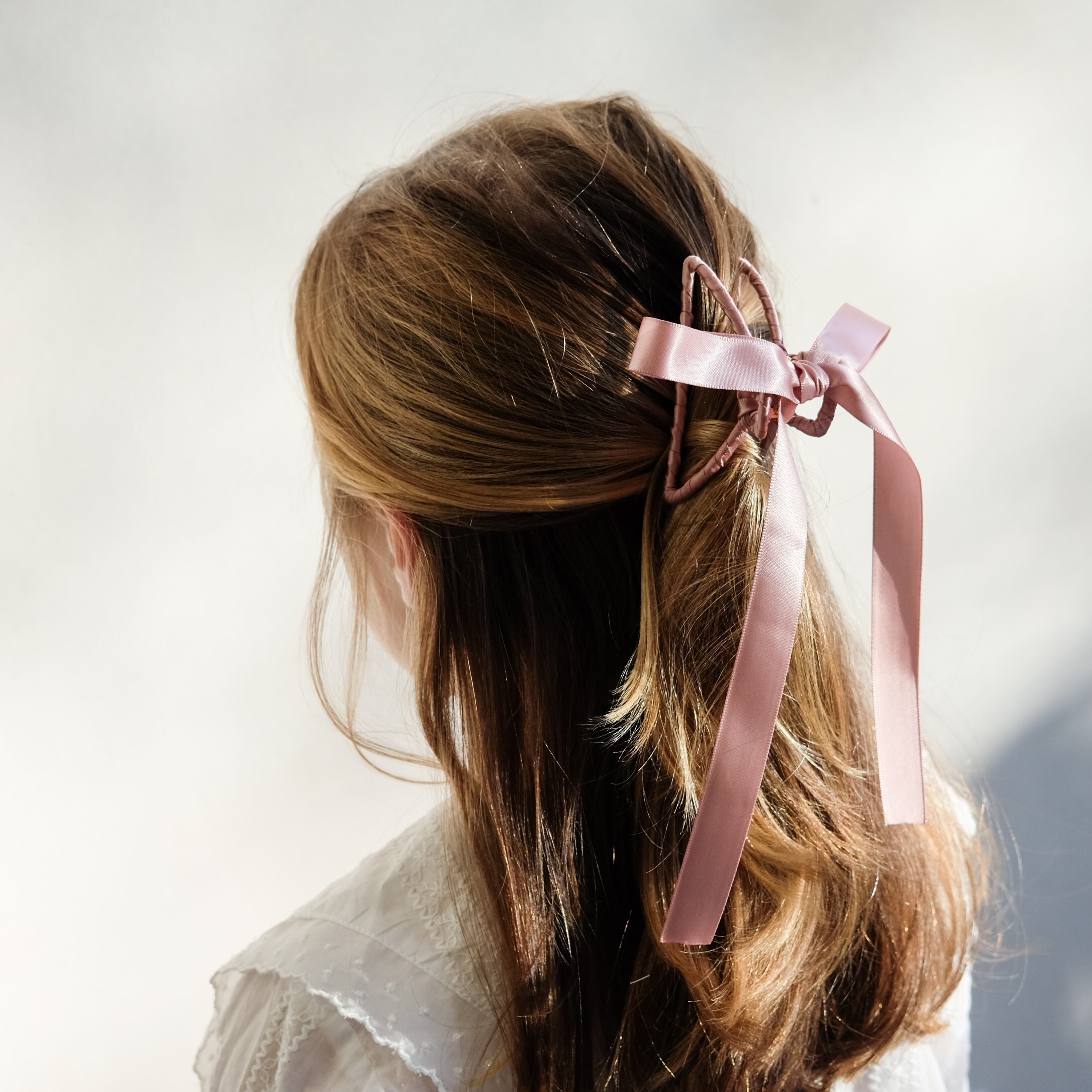 RIBBON WRAPPED CLAW CLIP_162026 44