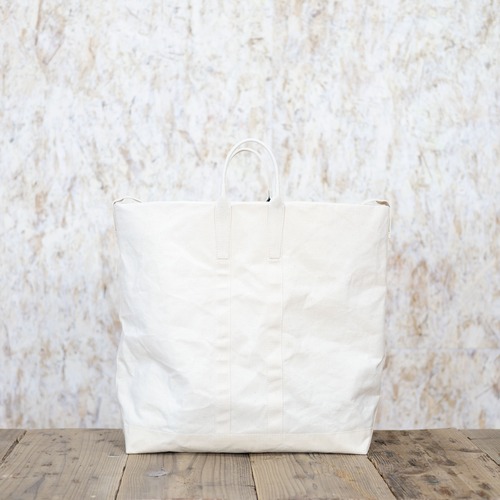 "Standard Products”  PARAFFIN CANVAS TOTE OFF WHITE