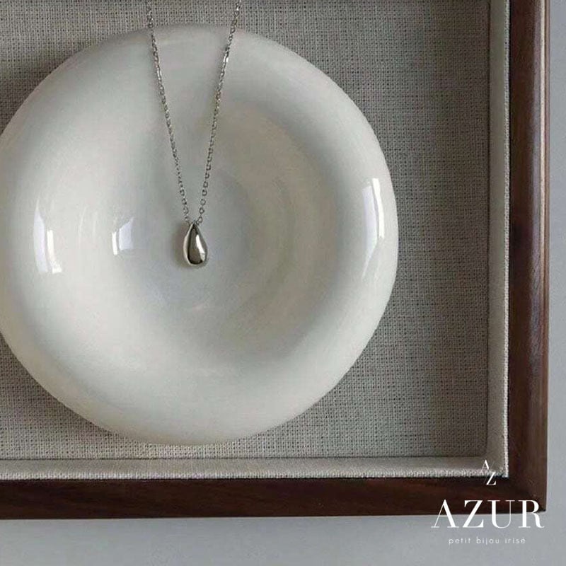 レインドロップネックレス | AZUR Tokyo（アズールトーキョー）