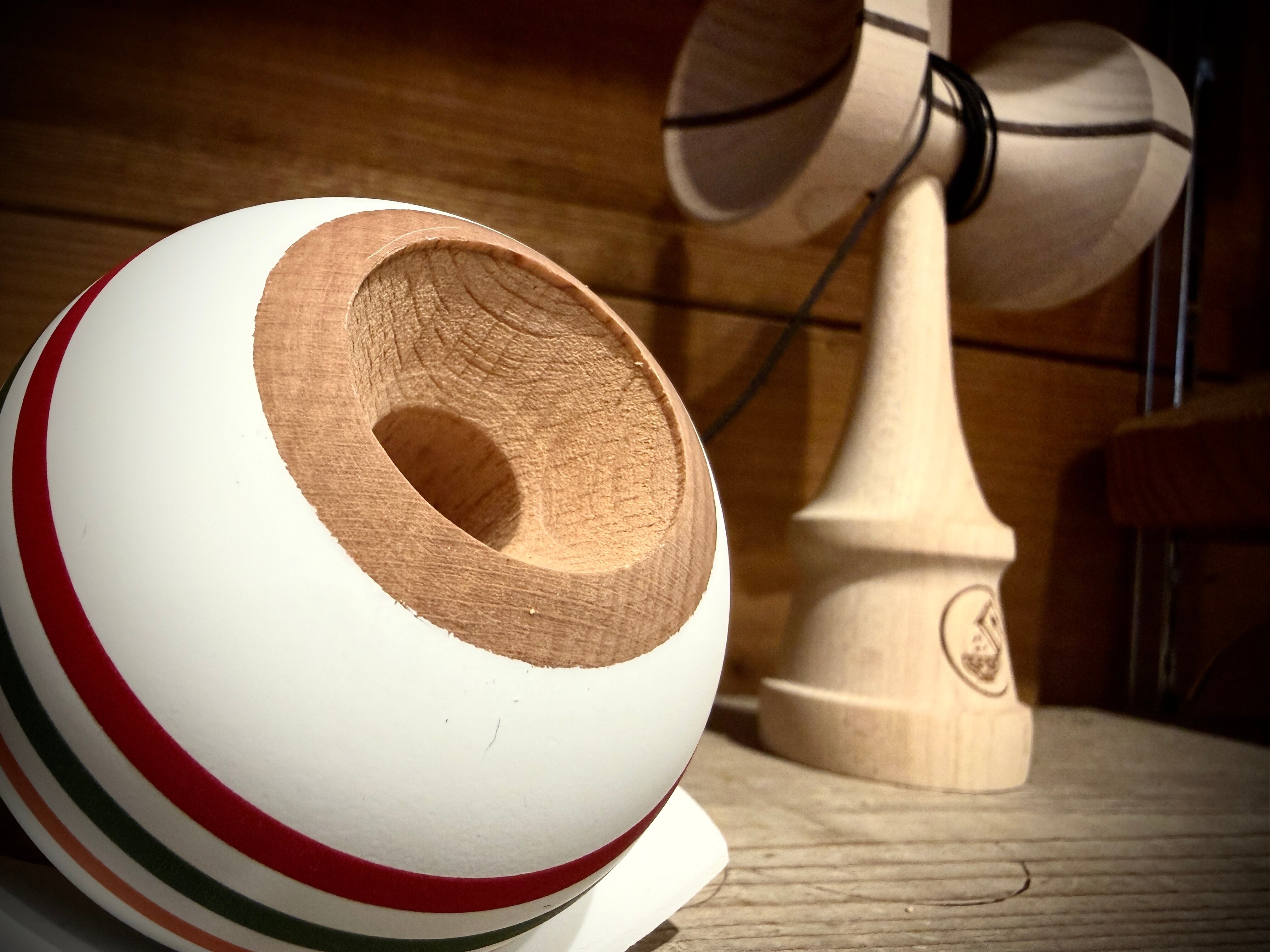 Cereal kendama 7e Ascent 2 Shape けん玉 | MERSYS