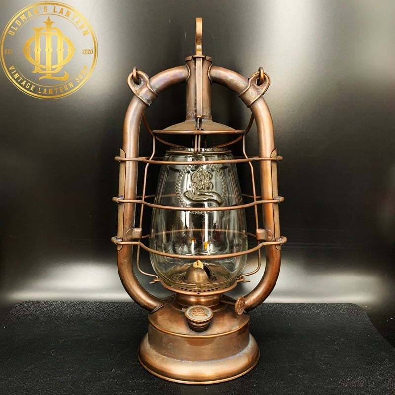 Oldman's lantern