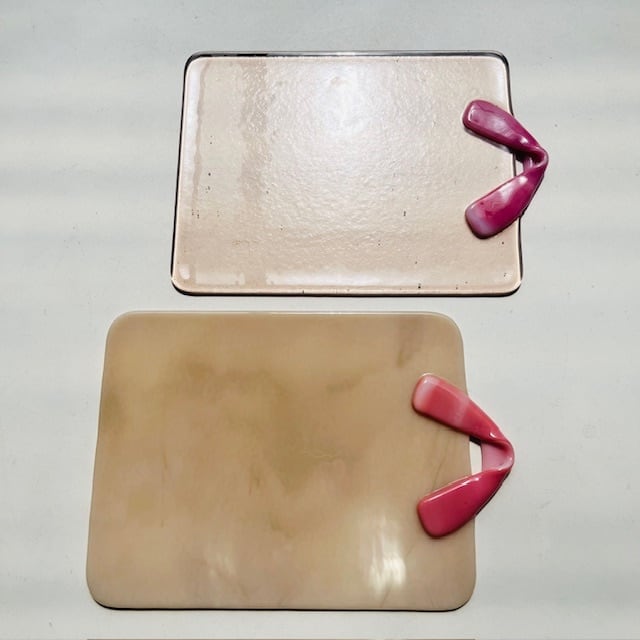 天気雨 壁掛け プレート | ihana design(イハナデザイン）