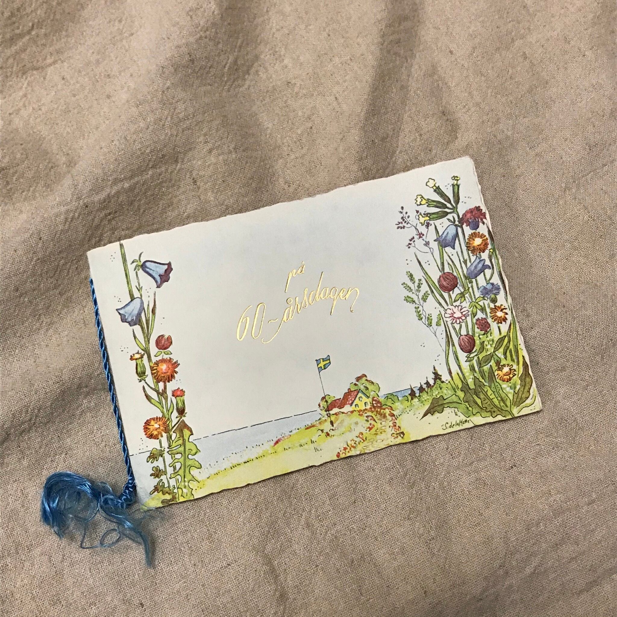 アニバーサリーカード6