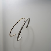 mine (純銀) Bangle