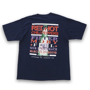 00s Red Hot Chili Peppers tee