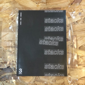 stacks Issue 3 (2nd Edition)