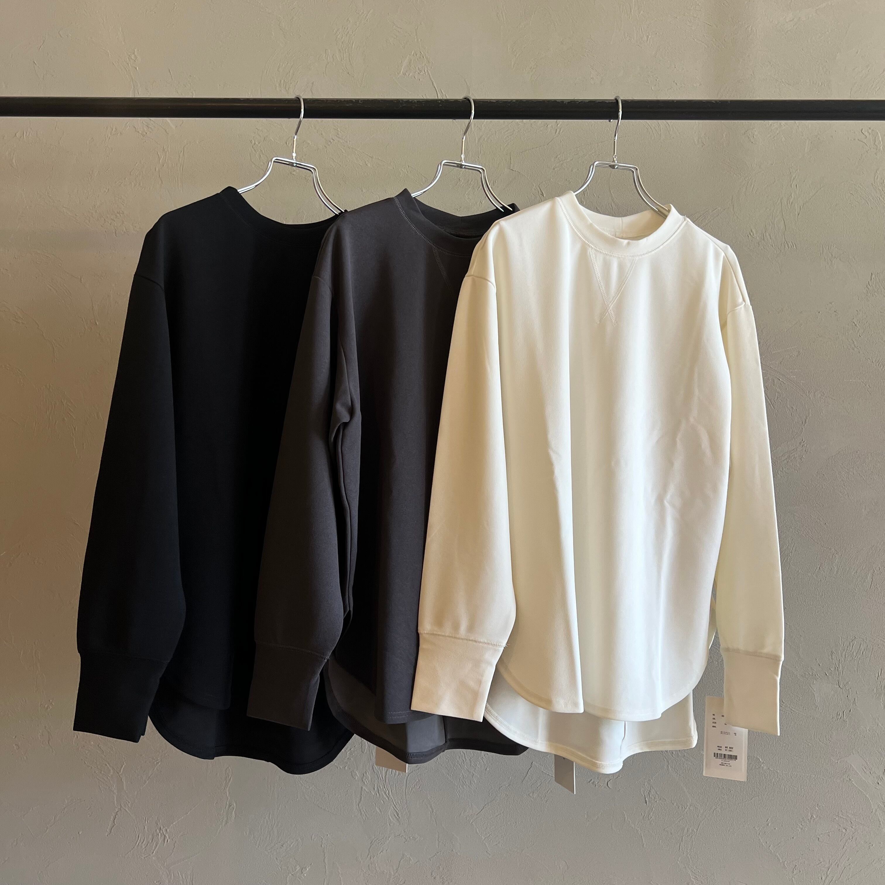 Cloche(値引不可) CLOCHE 】ジョーゼット無地プルオーバー | valance 福井｜レディース