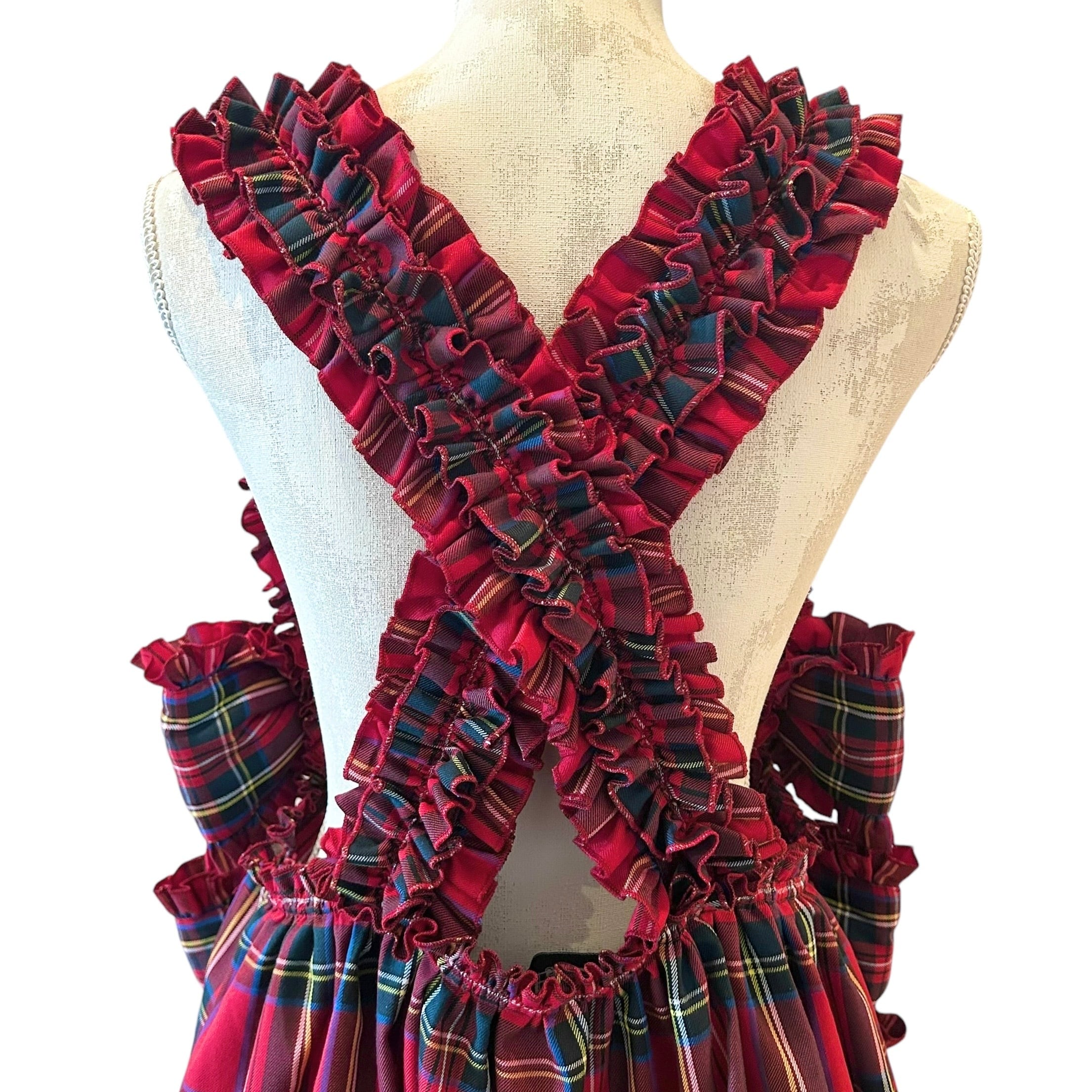 カオスローズハーネス　RED