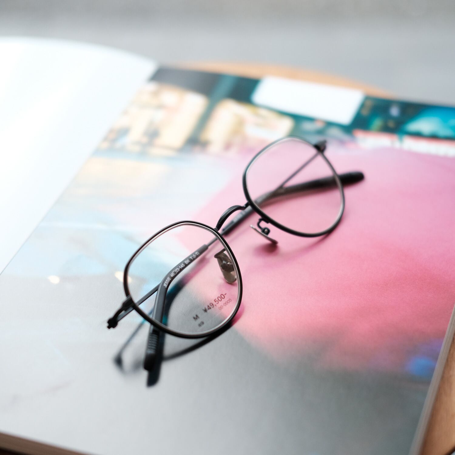 【AKIRA & SONS】JESSIE - BK (MEDIUM)