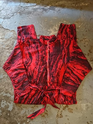 BOWWOW "THE MARBLE ALL IN ONE" Red Color
