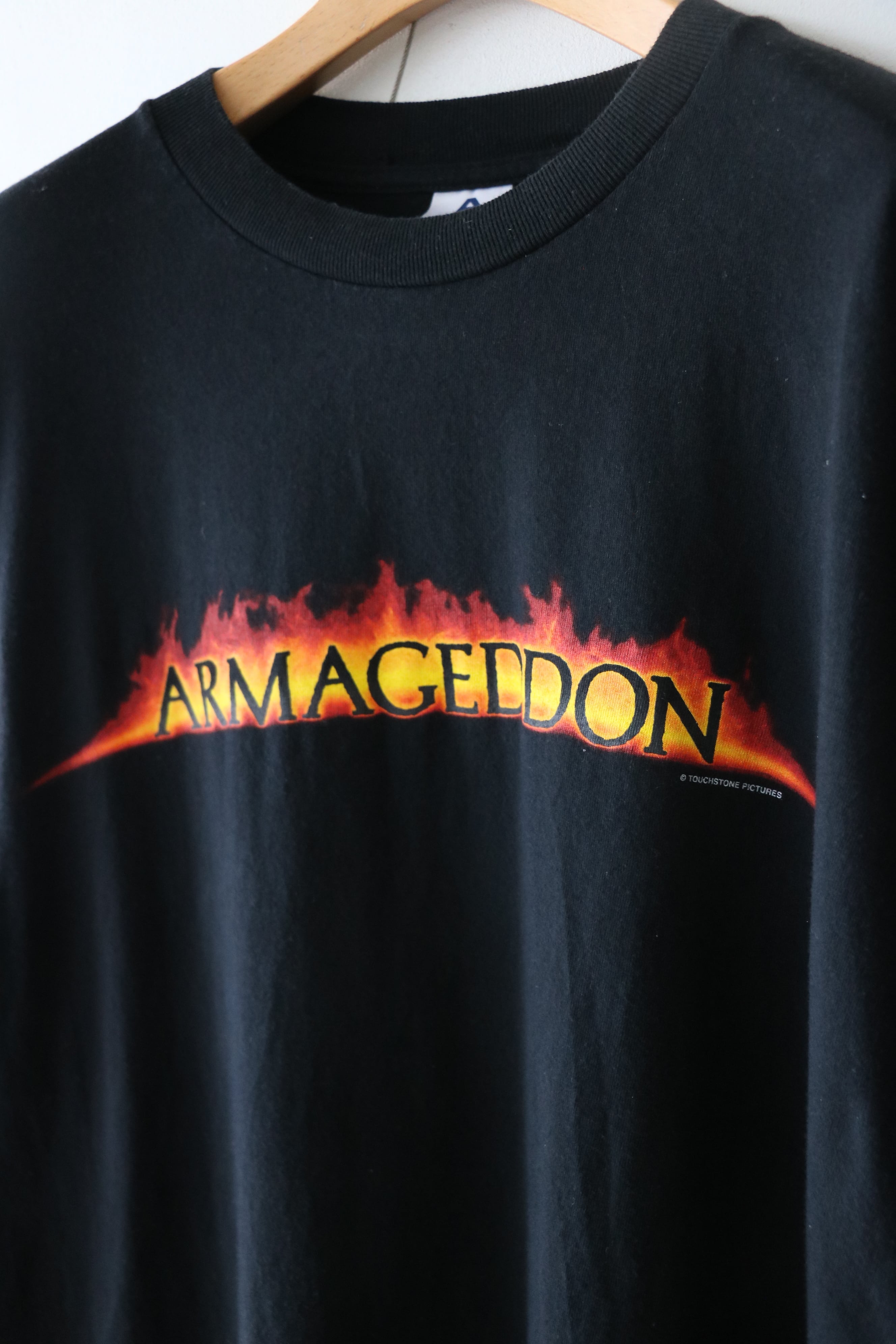 90's Vintage -Armageddon Movie Tee- / 90年代 アルマゲドン ムービー