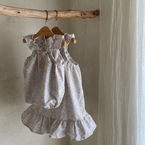 【先行〆9/15 23:59 5%OFF】2648 flower design dress / ANNESHIRLEY