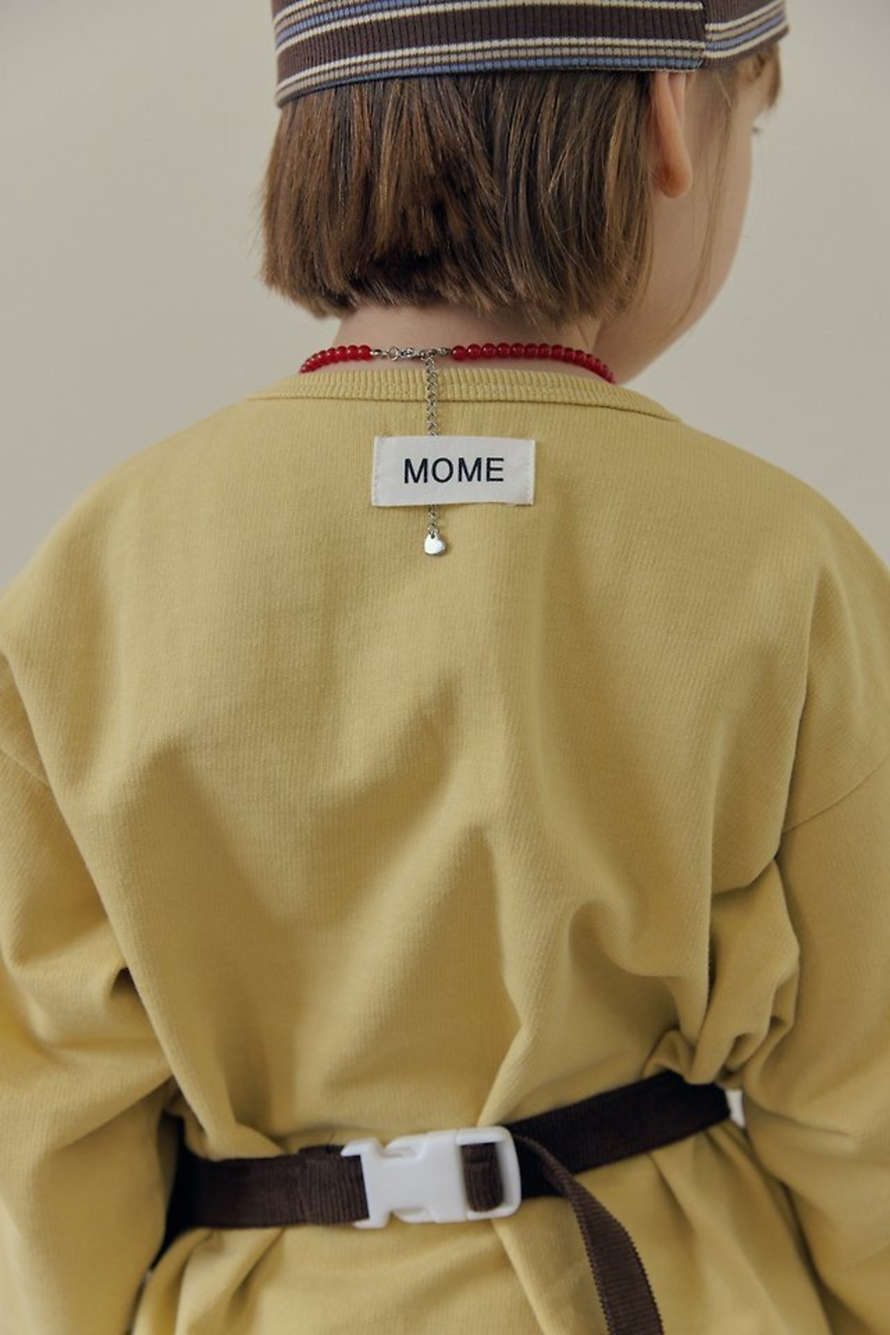 韓国子供服 / 26Autumn / 〖取寄〗MOME / ころんとまあるいMTM / キッズ服 /ナチュラル服 / 秋服 *XS~XL*