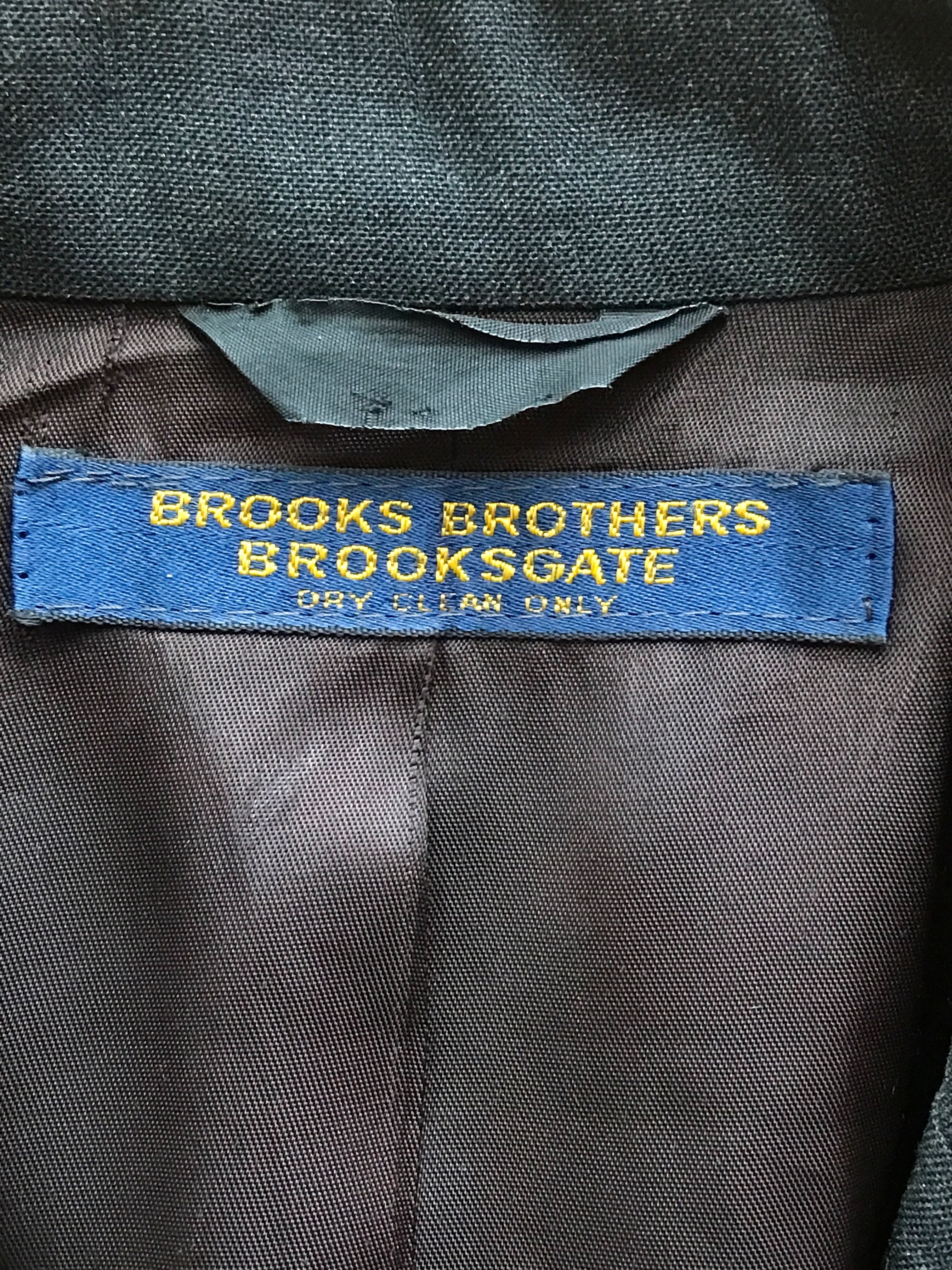 's Brooks Brothers BROOKSGATE ブルックスブラザーズ テーラードJKT