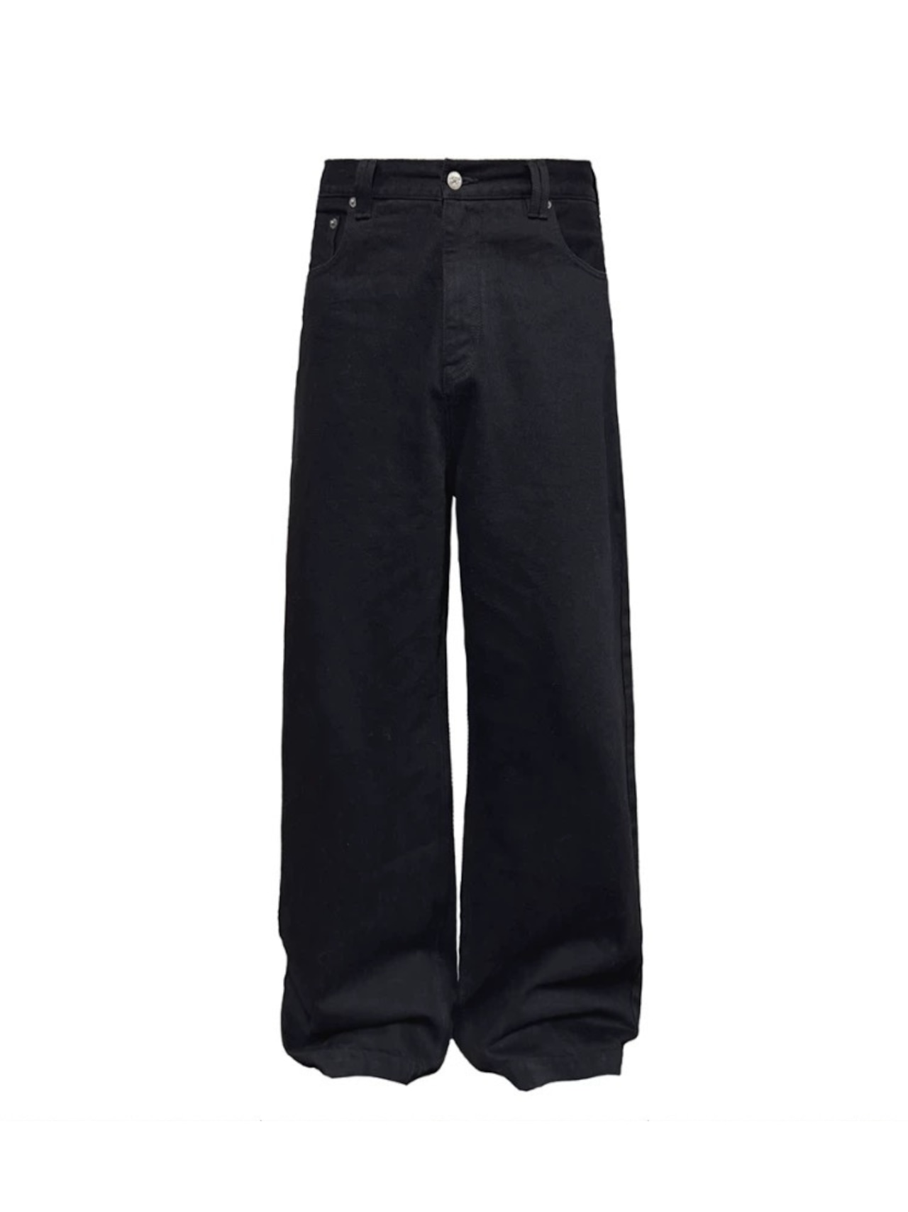 JCAESAR STUDIO STRAIGHT DENIM THREE POCKETS