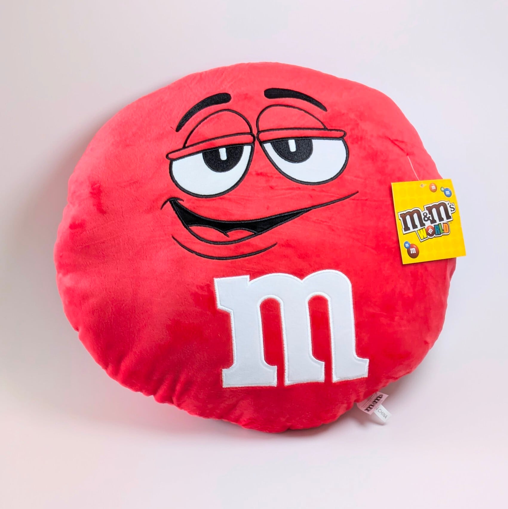 【 m&m's ( エムアンドエムズ ) 】 Cushion / クッション / 5COLOR 〚アメリカン雑貨 アメトイ〛