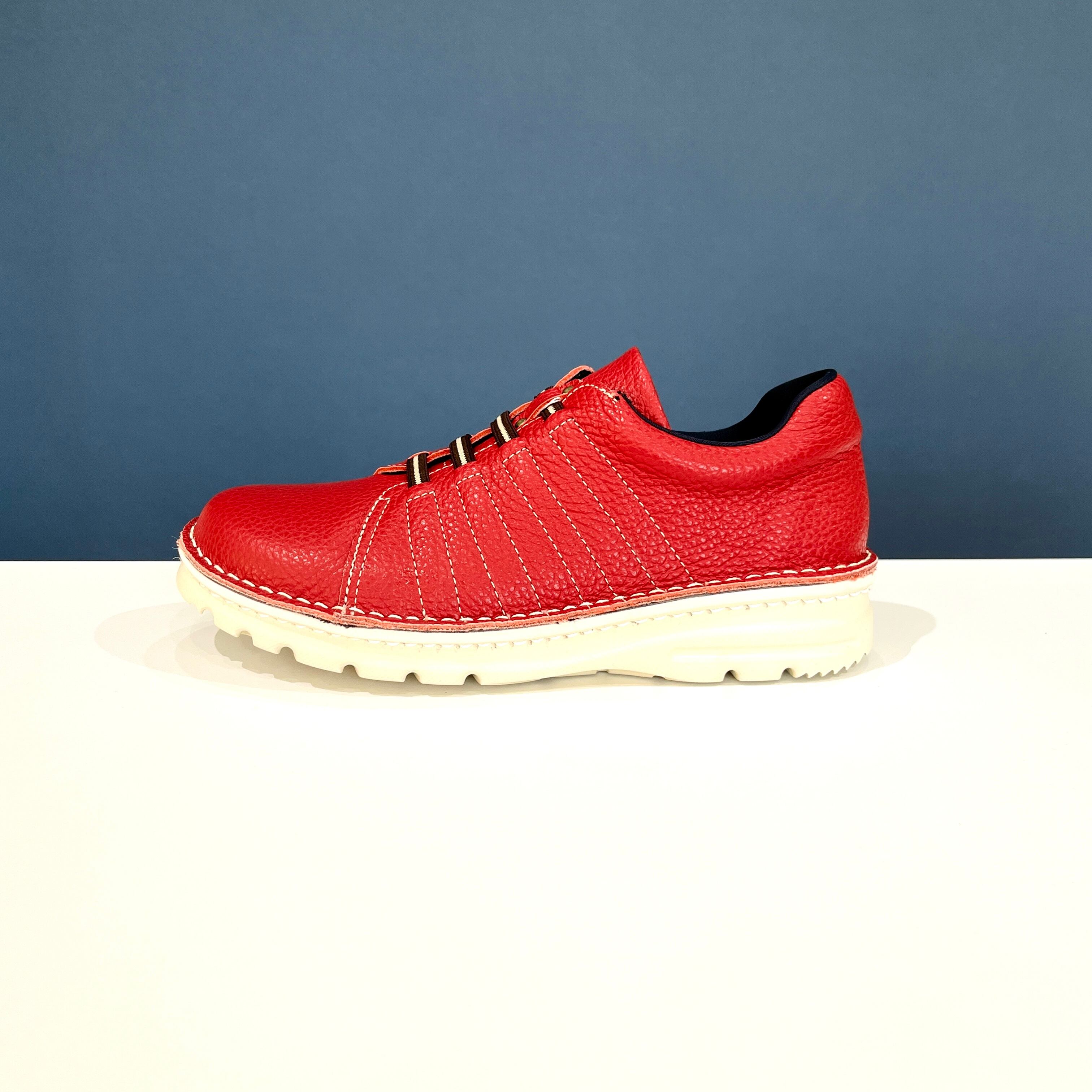 Dola] [ドラ] レディース 撥水加工 レザー スニーカー 7091 靴 本革