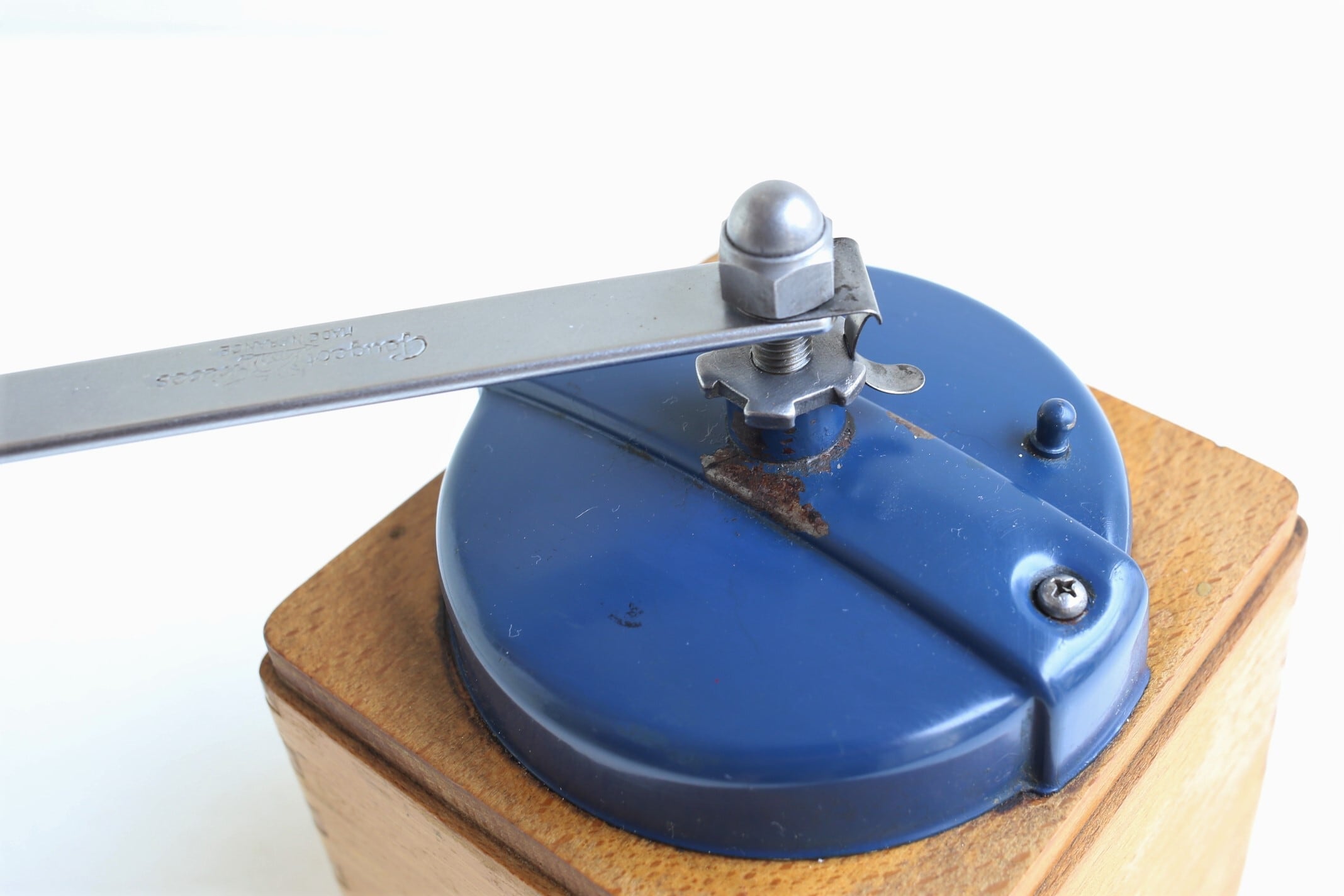 フランス アンティーク ヴィンテージ Peugeot プジョー コーヒーミル