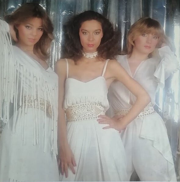 ARABESQUE アラベスク GREATEST HITS グレイテストヒッツ 中古レコード