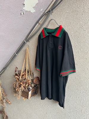 GUCCI polo shirt