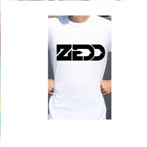 ZEDD  Tシャツ White