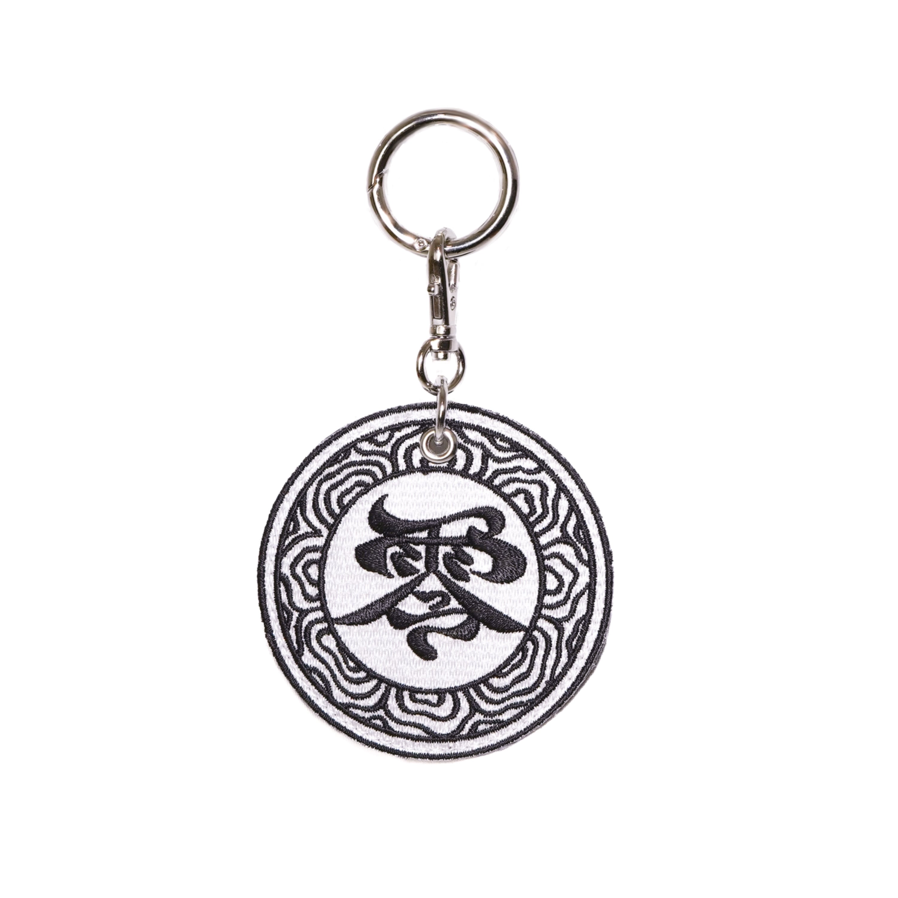 Patch key chain 零 | 東京13零式