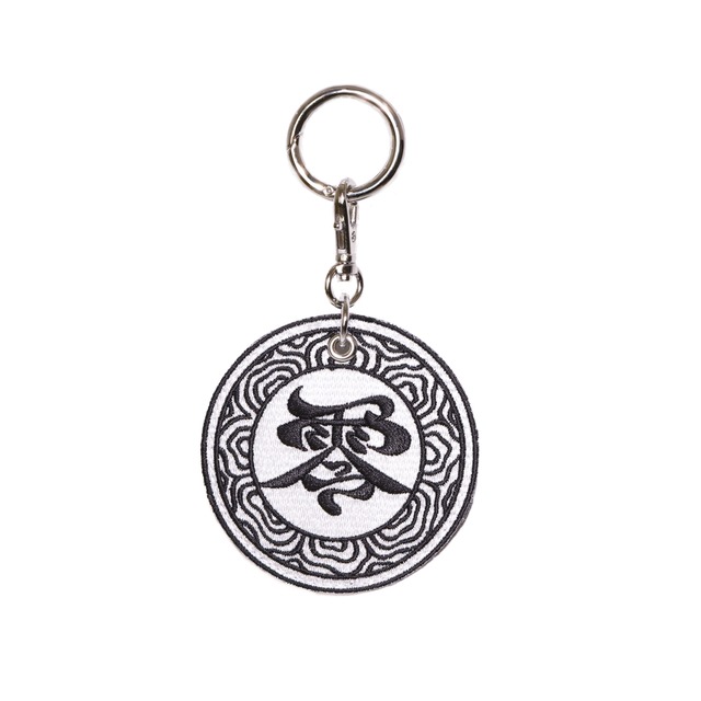 Patch key chain   零