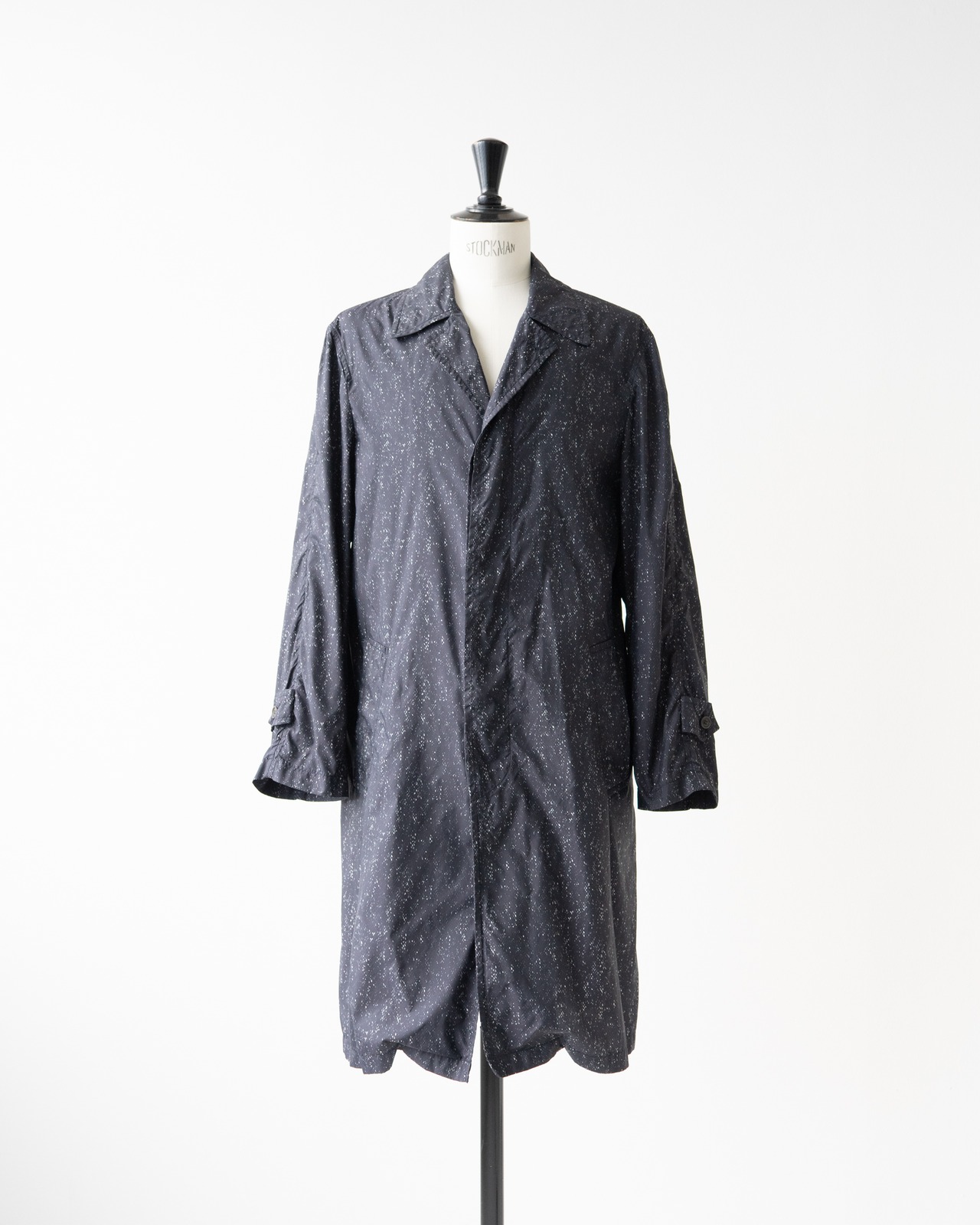 〈DRIES VAN NOTEN〉Nylon Coat - 1