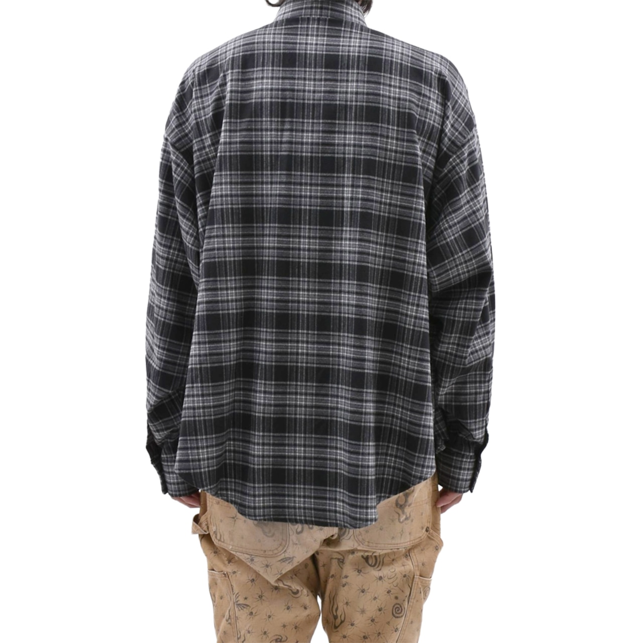 【BALENCIAGA】L/S Regular Shirt - 4