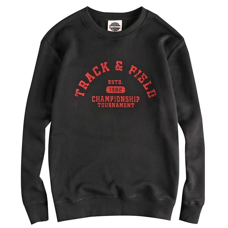 Front logo sweatshirt 3120
