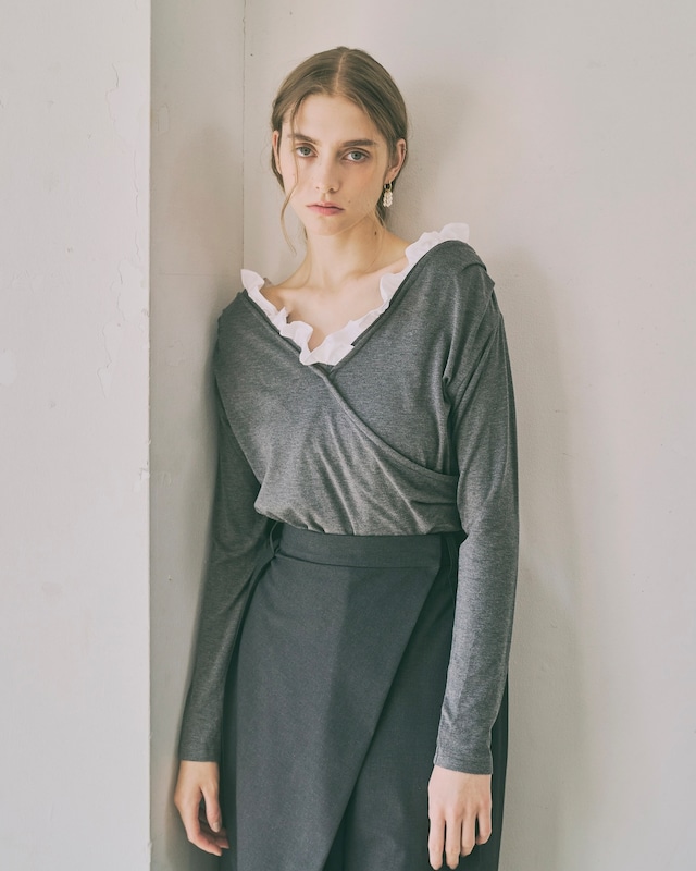 piano tops / gray 11/13 21:00 ~ 再販 (即納)