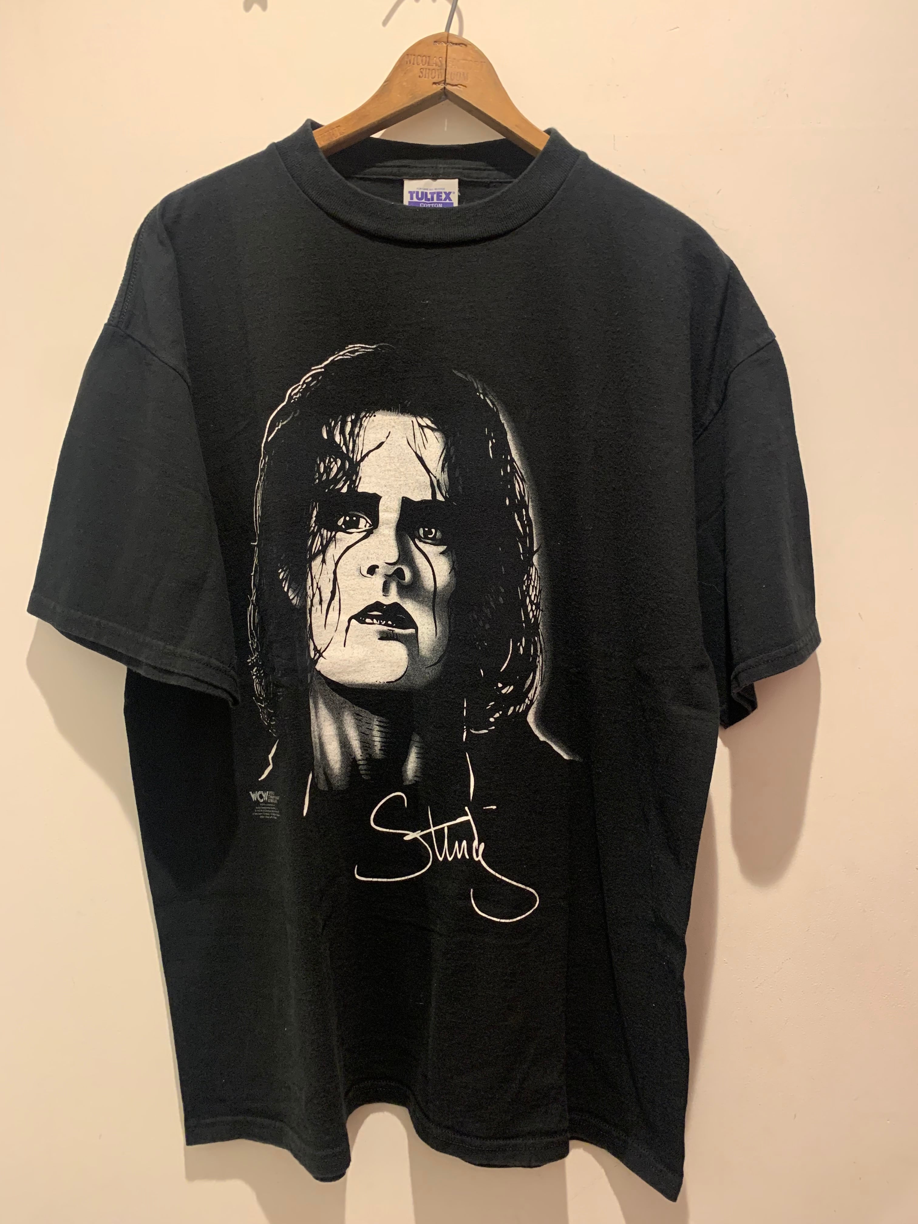 1990's WCW Sting T-Shirt | SEGA-RU 1990's WCW Sting T-Shirt | SEGA-RU