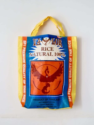 米袋のバッグ スモール / Rice Bag Bag Small