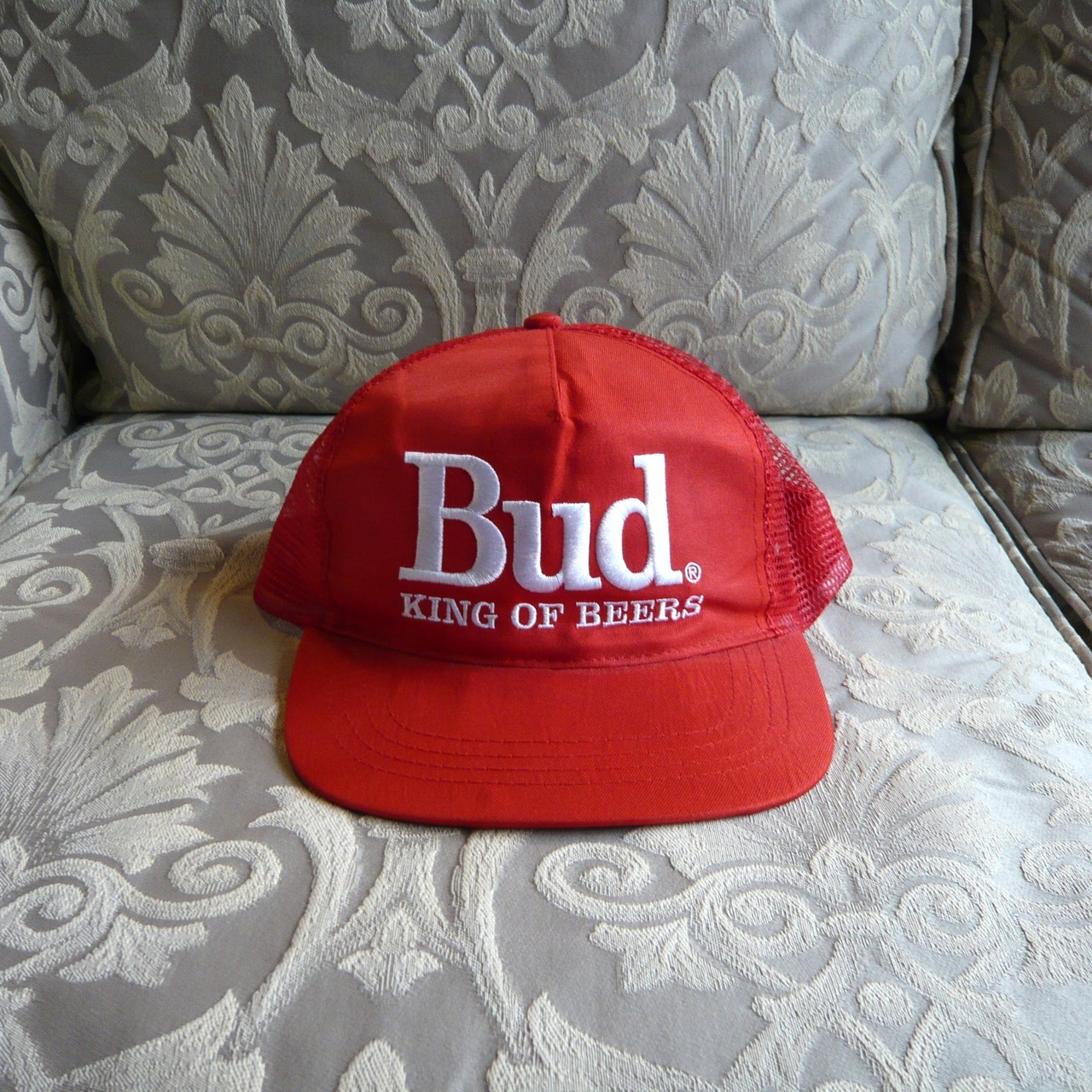 90s BUDWEISER MESH CAP