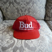 90s BUDWEISER MESH CAP