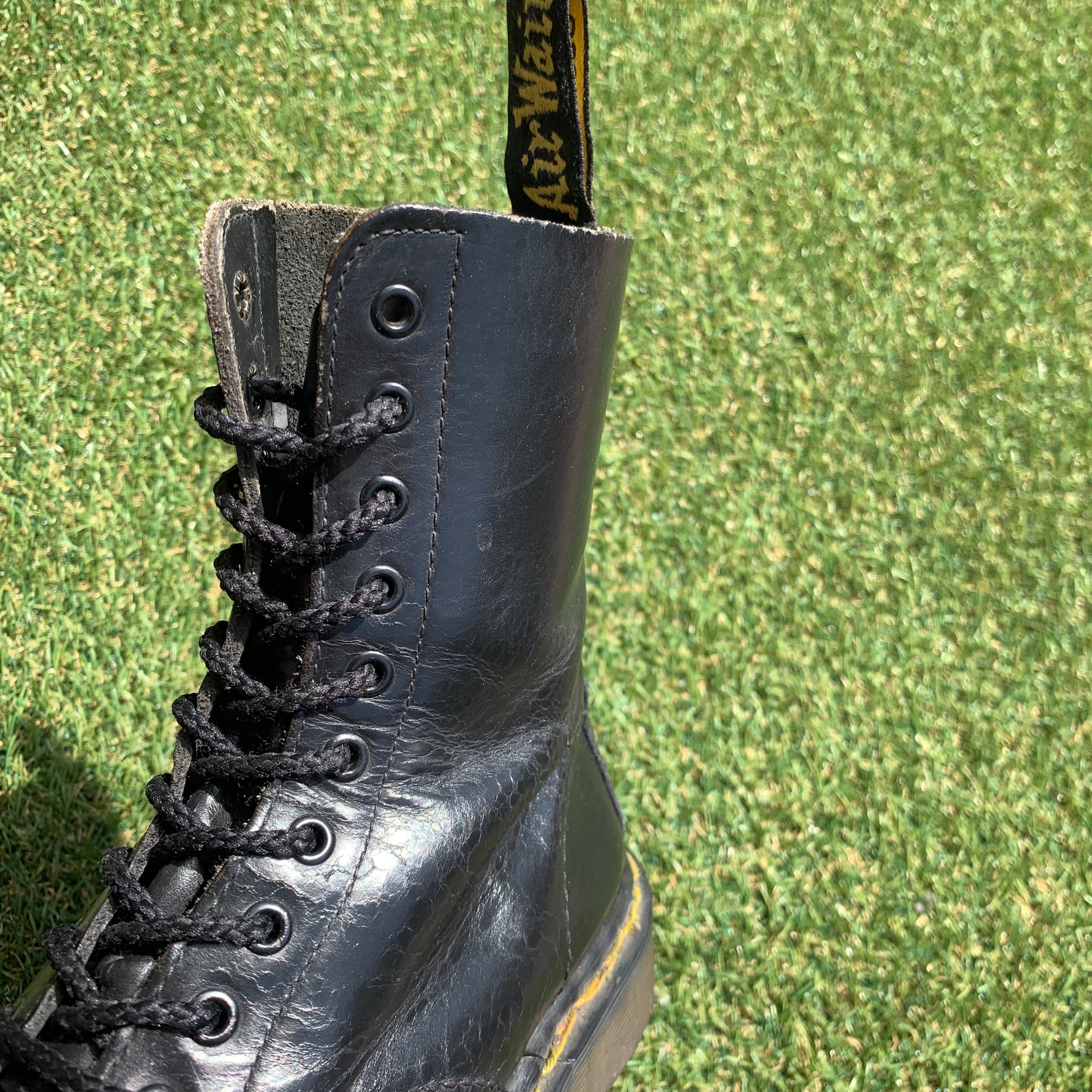 【美品】Dr.Martens (ドクターマーチン) 10ホール????