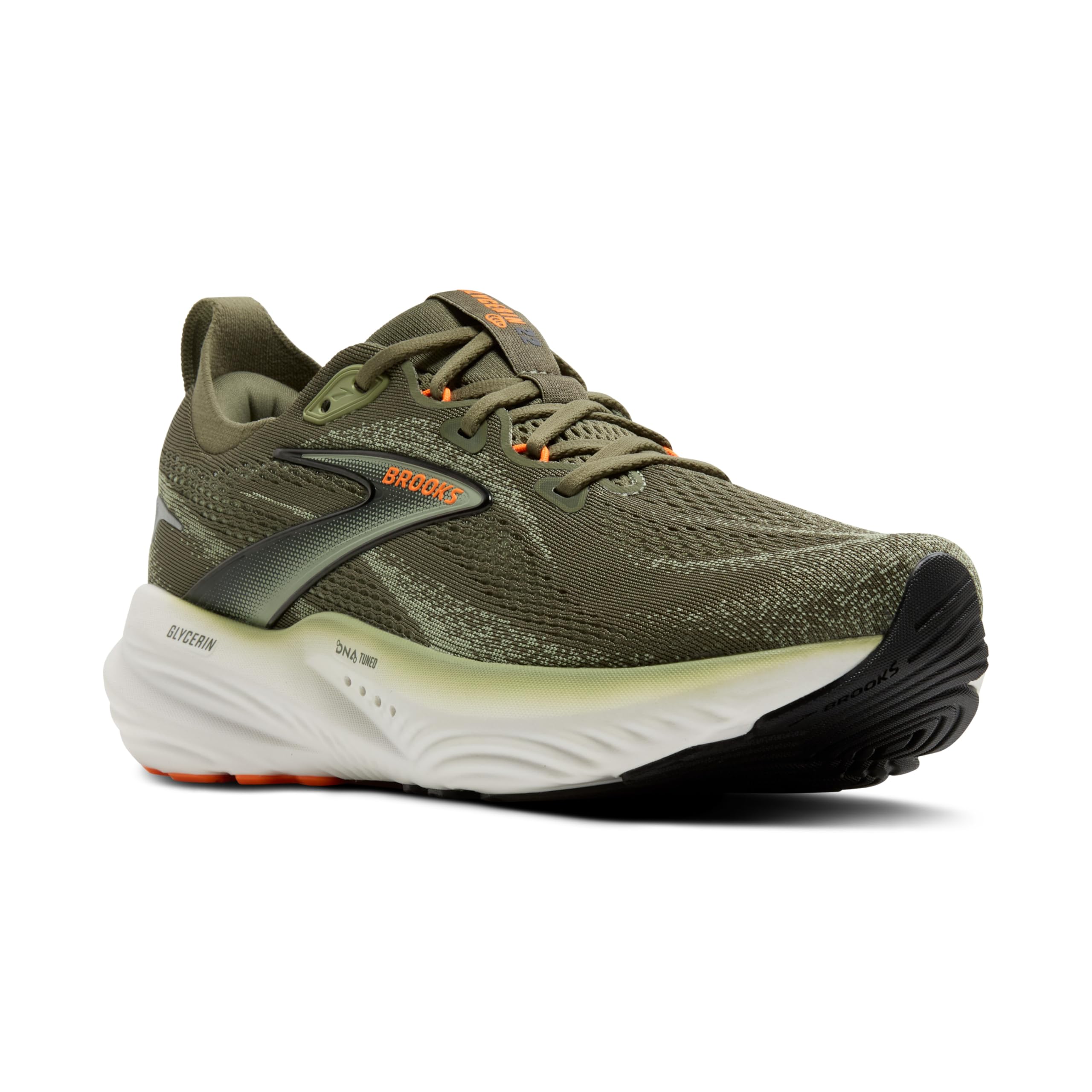 Brooks] スニーカー グリセリン22 ランニングシューズ 軽量 クッション