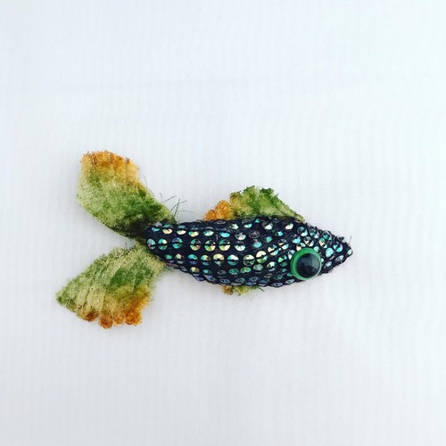 mini fish